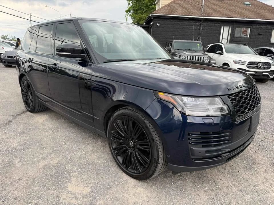 2020 Land Rover Range Rover L405 - Image 3 of 20