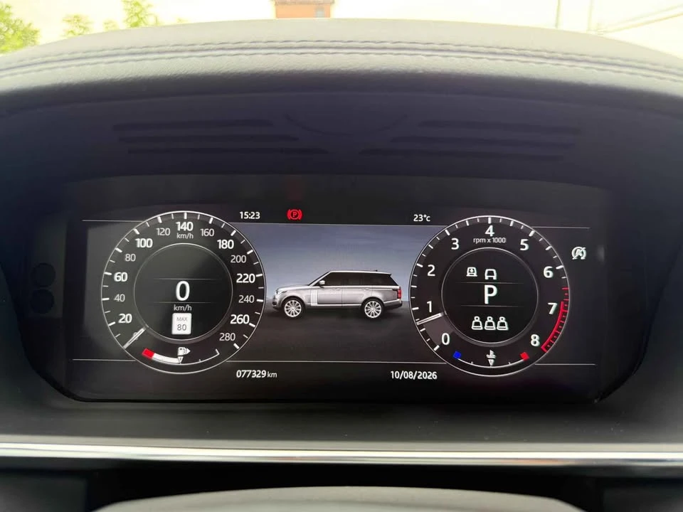 2020 Land Rover Range Rover L405 - Image 18 of 20
