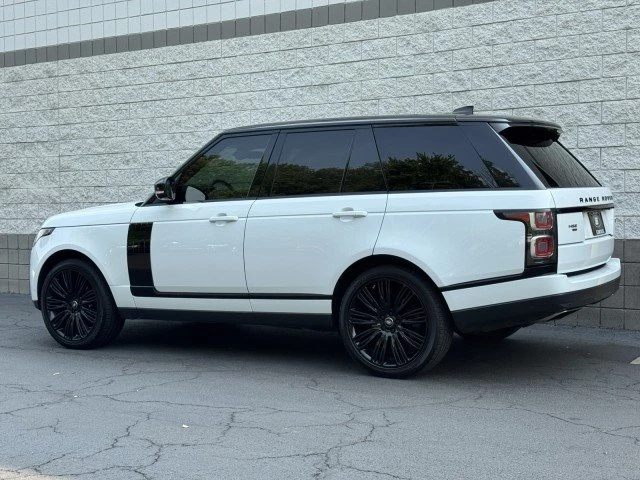 2020 Land Rover Range Rover L405 - Image 2 of 20