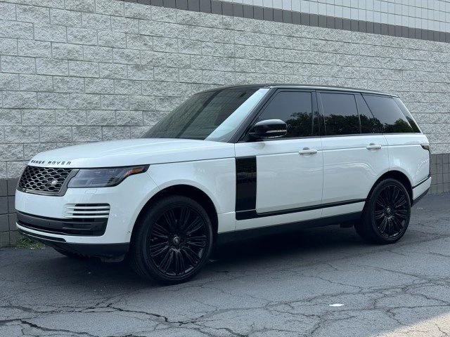 2020 Land Rover Range Rover L405 - Image 12 of 20