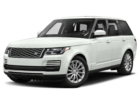2020 Land Rover Range Rover