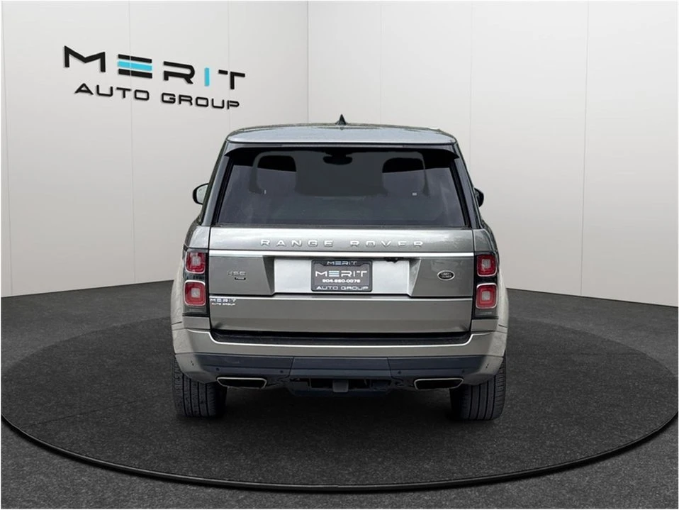 2020 Land Rover Range Rover L405 - Image 8 of 20