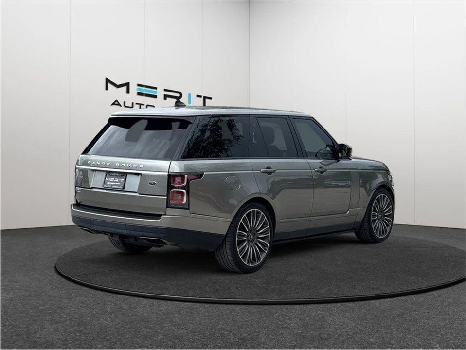 2020 Land Rover Range Rover L405 - Image 9 of 20
