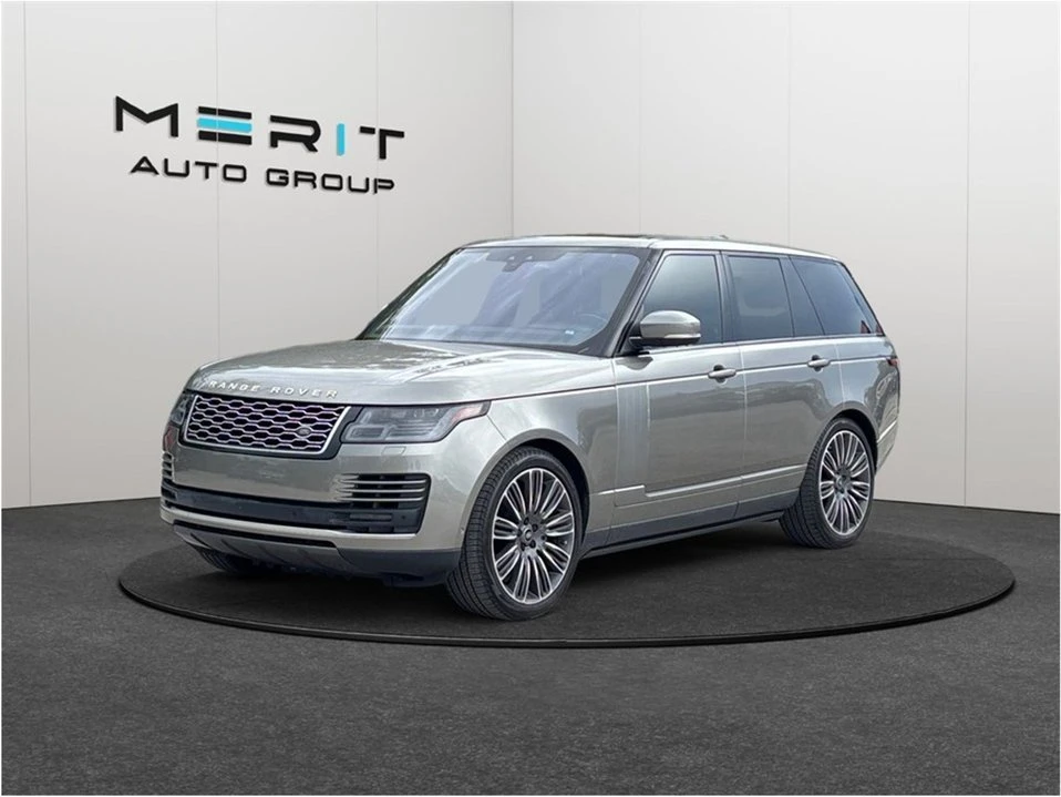 2020 Land Rover Range Rover L405 - Image 4 of 20