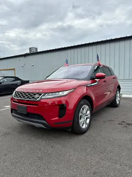 2020 Land Rover Range Rover Evoque