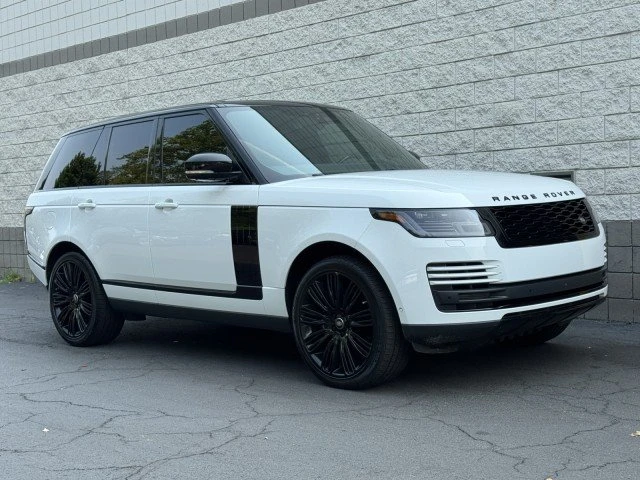 2020 Land Rover Range Rover L405 - Image 4 of 20