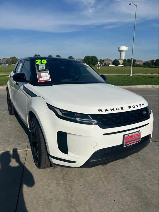 2020 Land Rover Range Rover L405 - Image 2 of 12