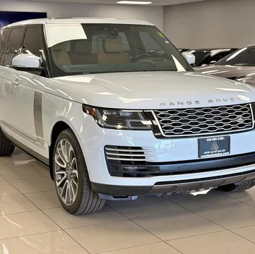2020 Land Rover Range Rover