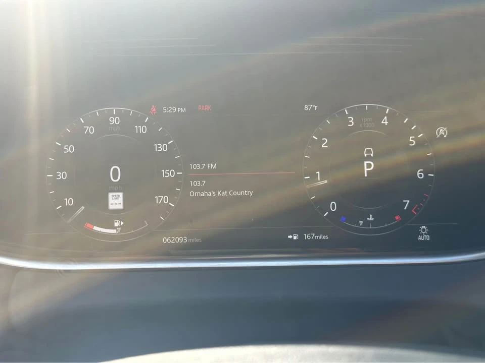 2020 Land Rover Range Rover L405 - Image 7 of 12