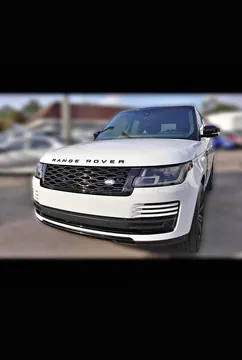 2020 Land Rover Range Rover