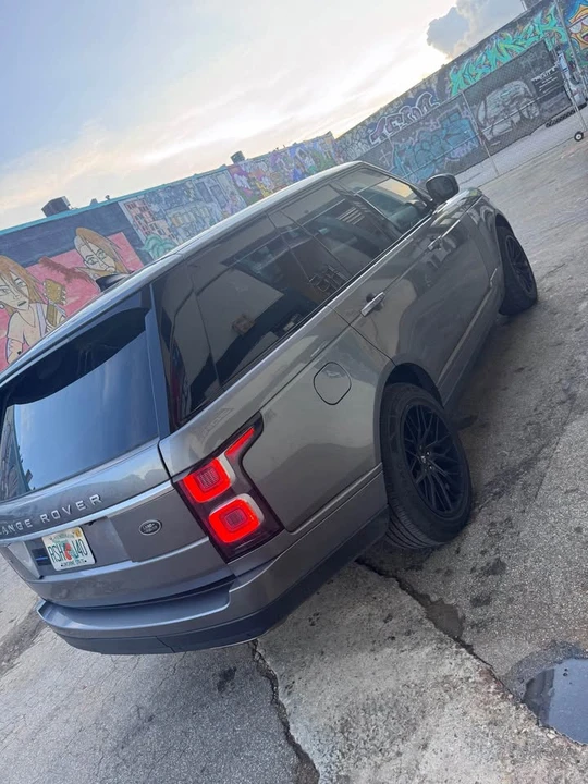 2020 Land Rover Range Rover L405 - Image 3 of 8