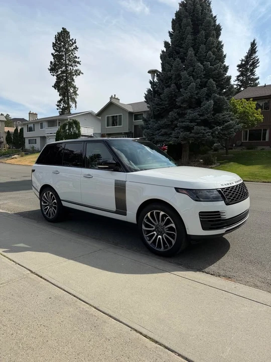 2020 Land Rover Range Rover L405 - Image 2 of 19