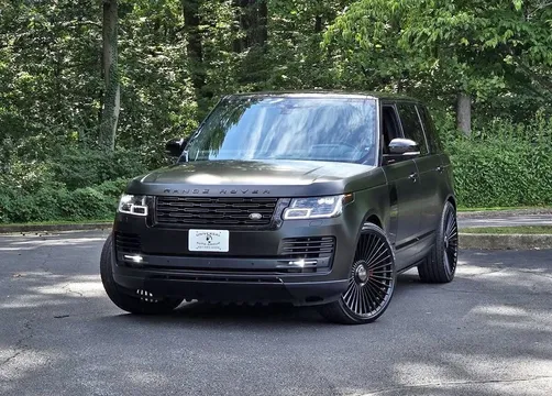 2020 Land Rover Range Rover Autobiography LWB