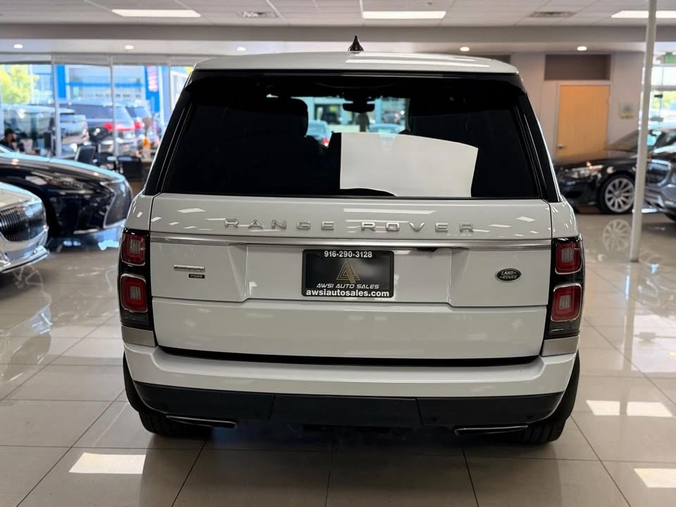 2020 Land Rover Range Rover L405 - Image 6 of 20