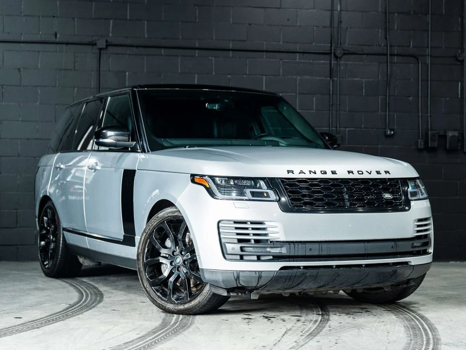 2020 Land Rover Range Rover L405 - Image 2 of 20