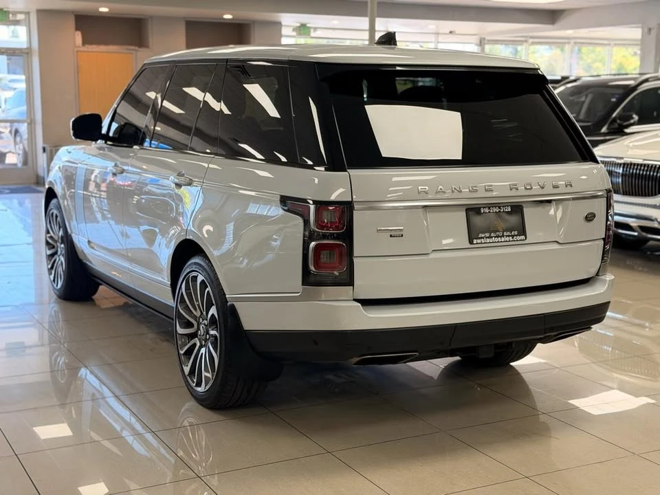 2020 Land Rover Range Rover L405 - Image 5 of 20