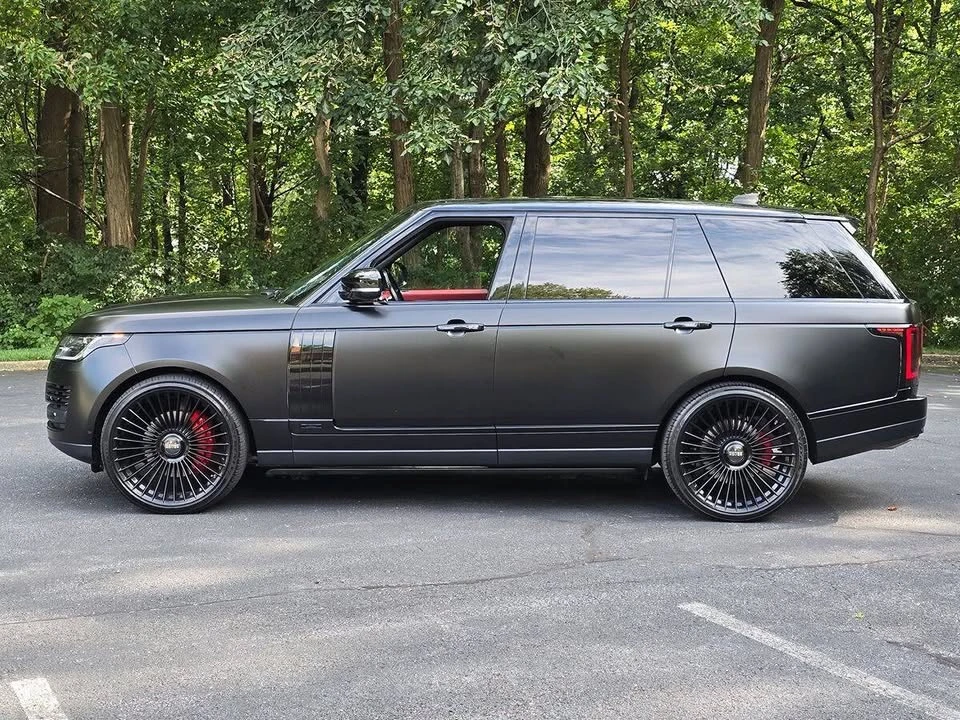 2020 Land Rover Range Rover L405 - Image 3 of 20