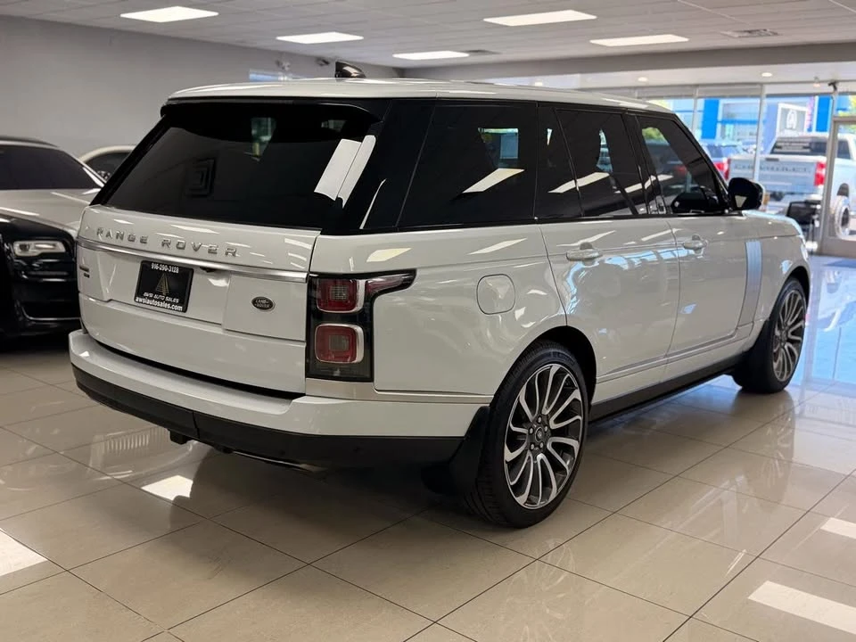 2020 Land Rover Range Rover L405 - Image 3 of 20