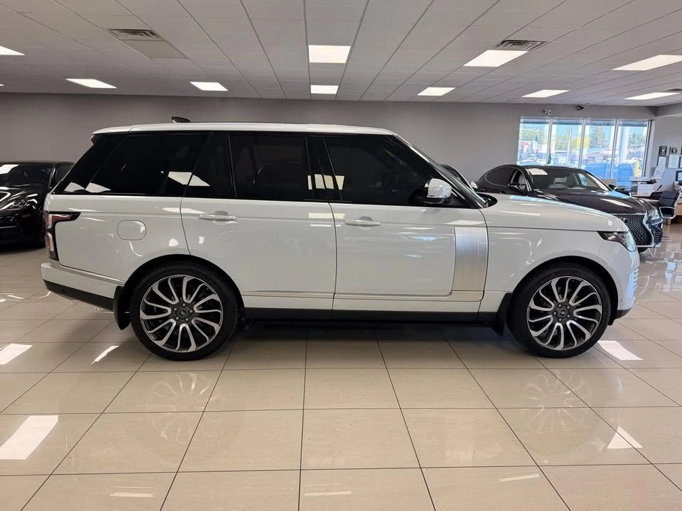 2020 Land Rover Range Rover L405 - Image 4 of 20