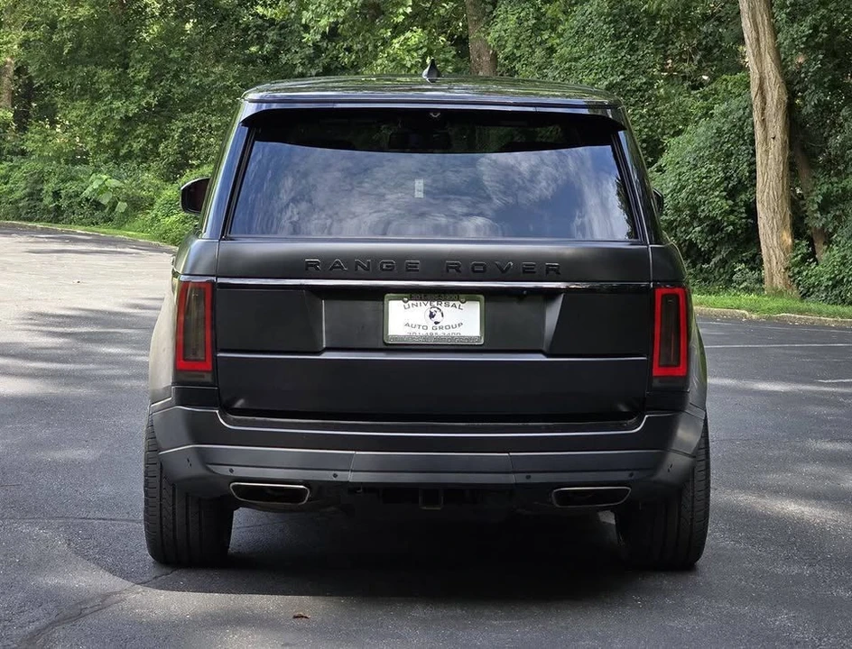 2020 Land Rover Range Rover L405 - Image 5 of 20