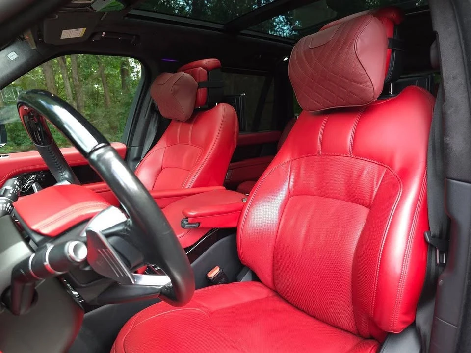 2020 Land Rover Range Rover L405 - Image 12 of 20