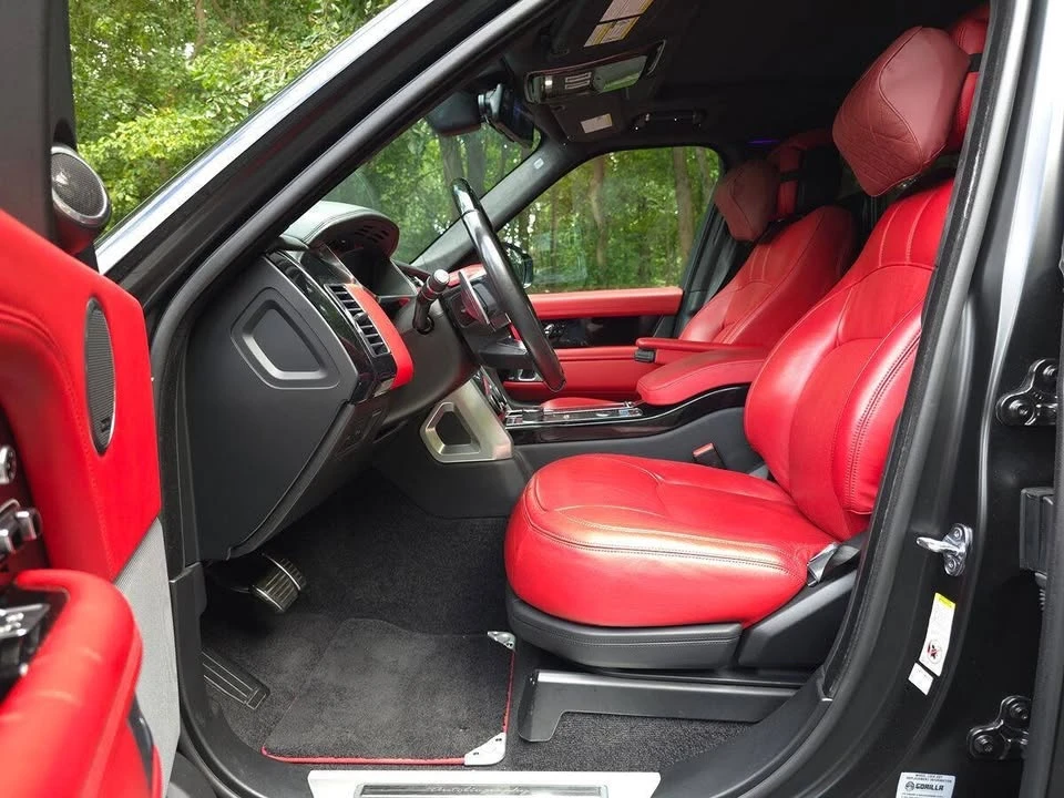 2020 Land Rover Range Rover L405 - Image 11 of 20