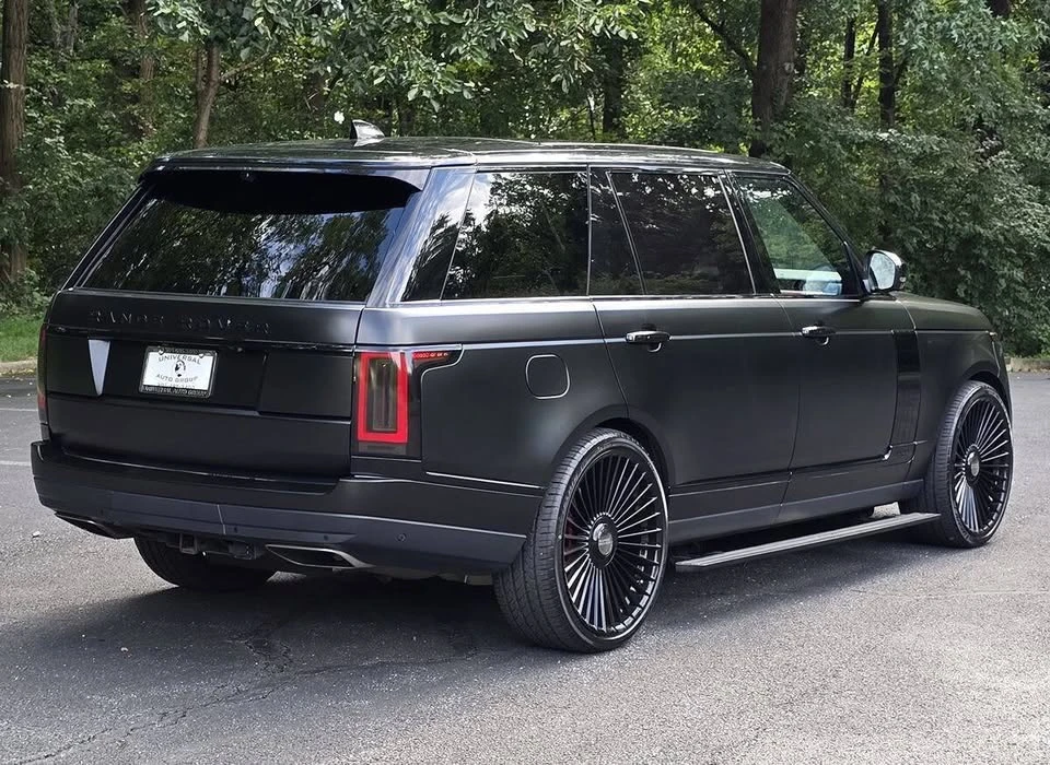 2020 Land Rover Range Rover L405 - Image 6 of 20