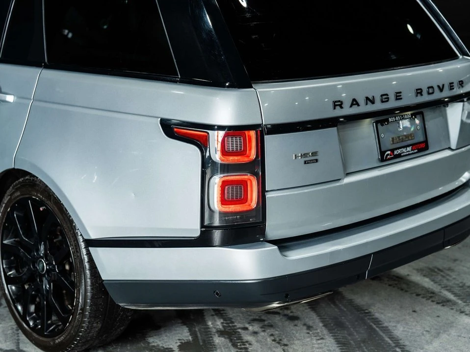 2020 Land Rover Range Rover L405 - Image 9 of 20