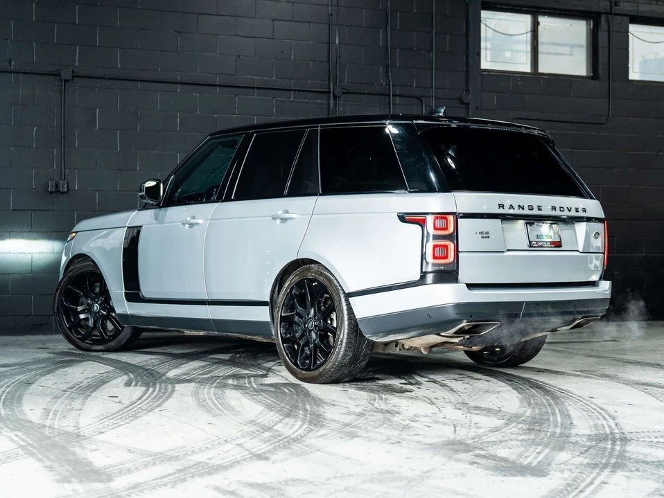 2020 Land Rover Range Rover L405 - Image 5 of 20