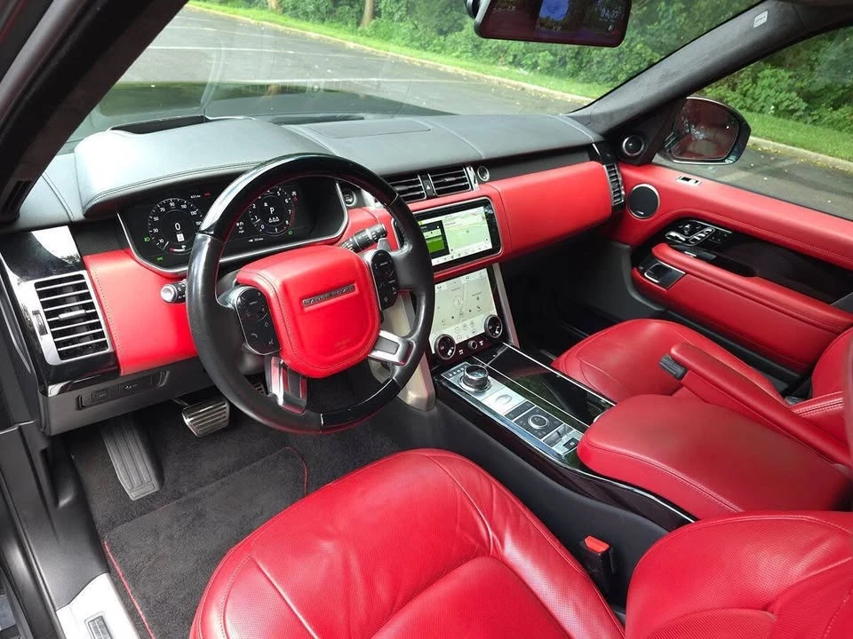 2020 Land Rover Range Rover L405 - Image 2 of 20