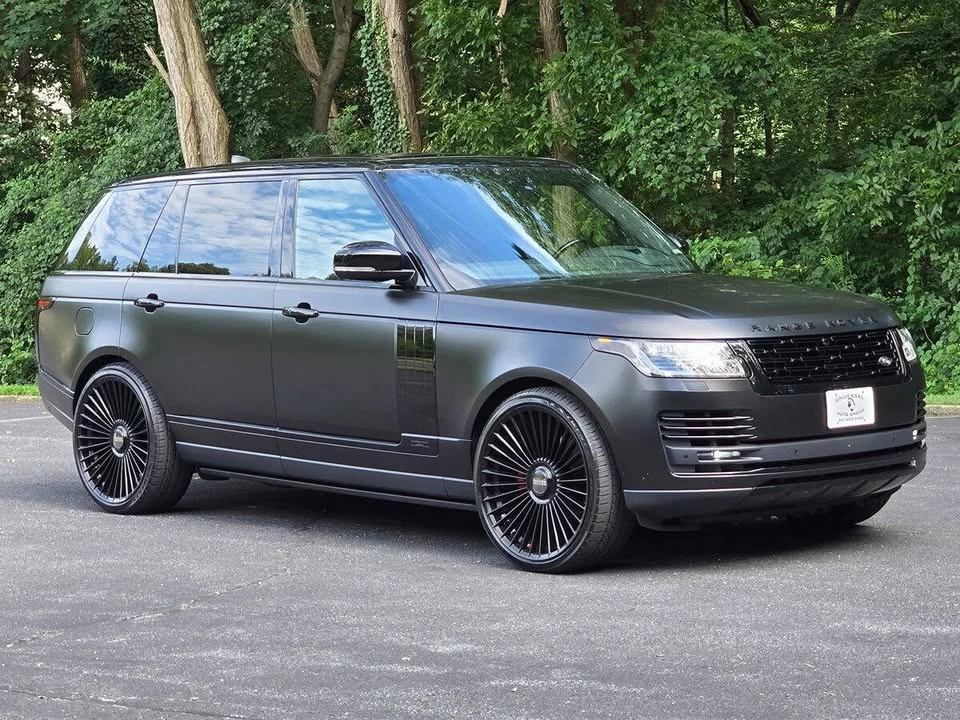 2020 Land Rover Range Rover L405 - Image 8 of 20