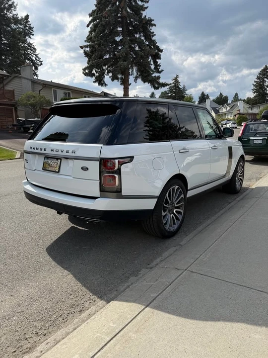 2020 Land Rover Range Rover L405 - Image 3 of 19