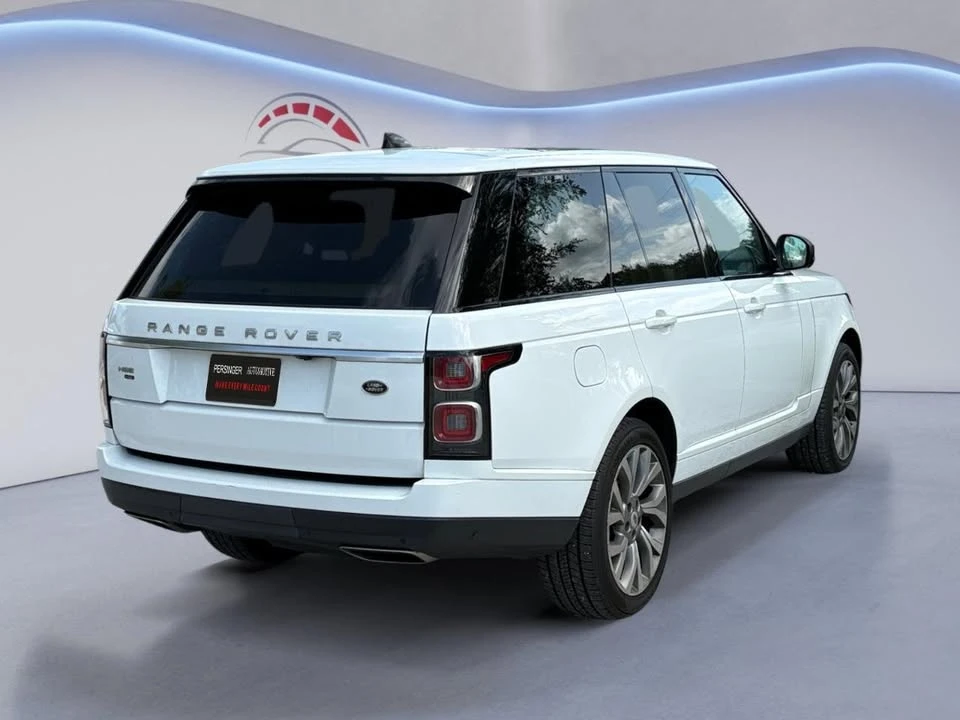2020 Land Rover Range Rover L405 - Image 5 of 20
