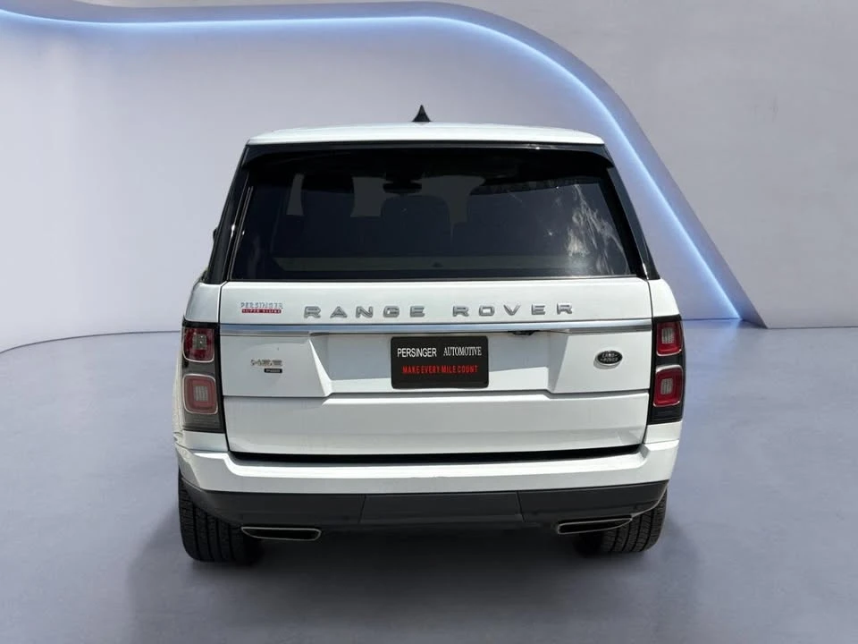 2020 Land Rover Range Rover L405 - Image 4 of 20