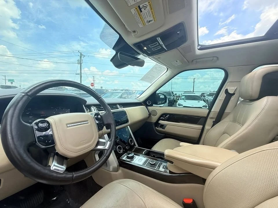 2020 Land Rover Range Rover L405 - Image 10 of 20