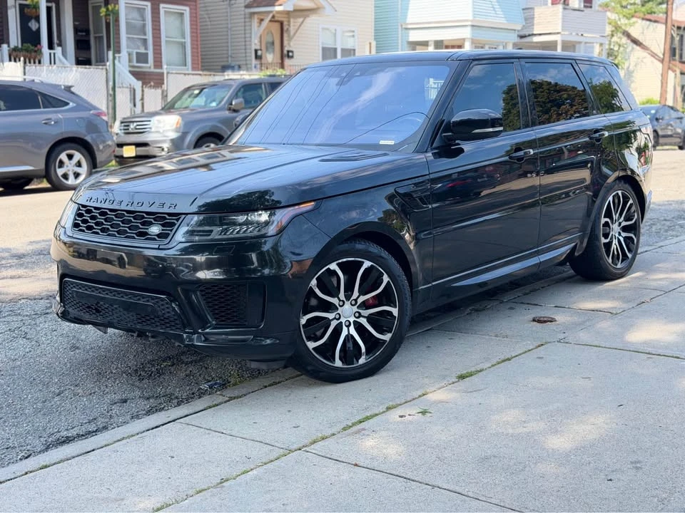 2020 Land Rover Range Rover L405 - Image 2 of 14