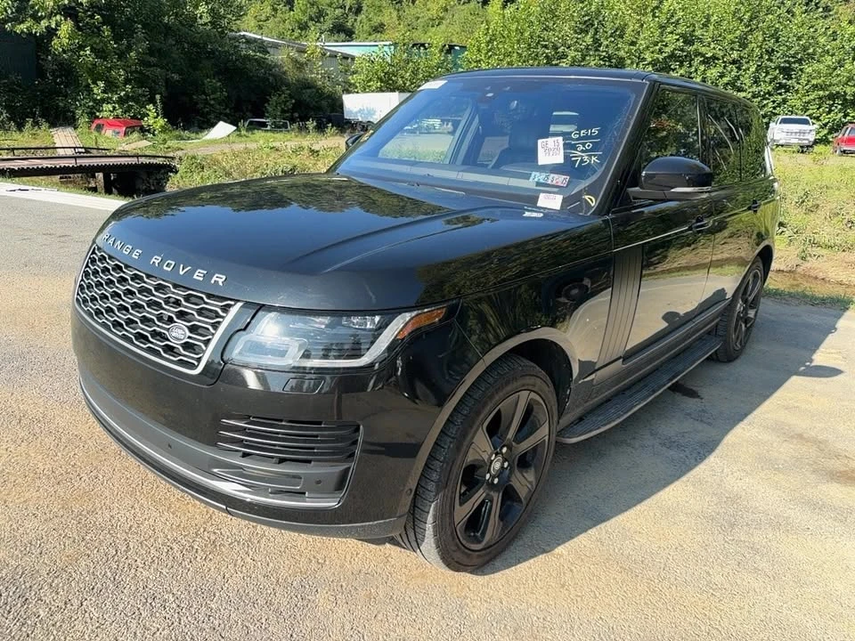 2020 Land Rover Range Rover L405 - Image 2 of 4