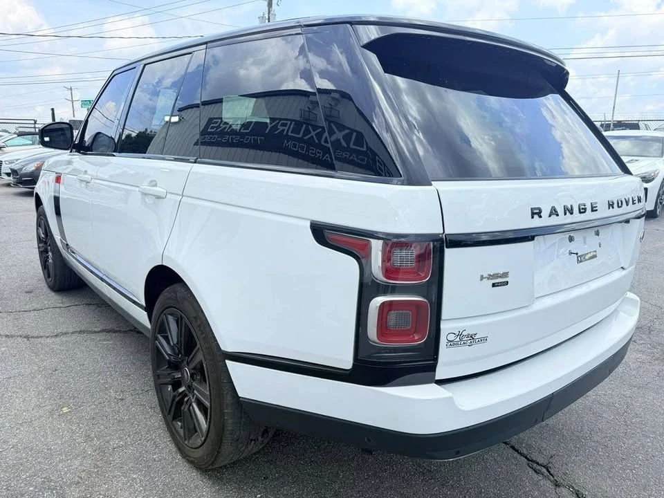 2020 Land Rover Range Rover L405 - Image 7 of 20