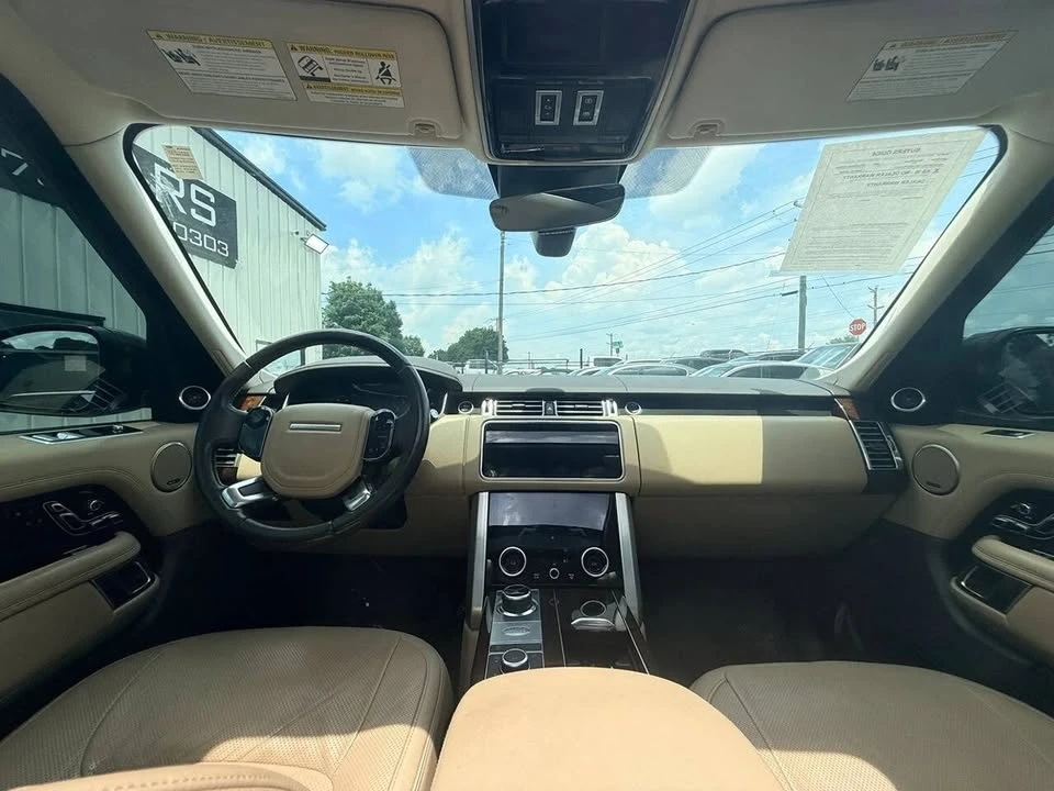 2020 Land Rover Range Rover L405 - Image 19 of 20