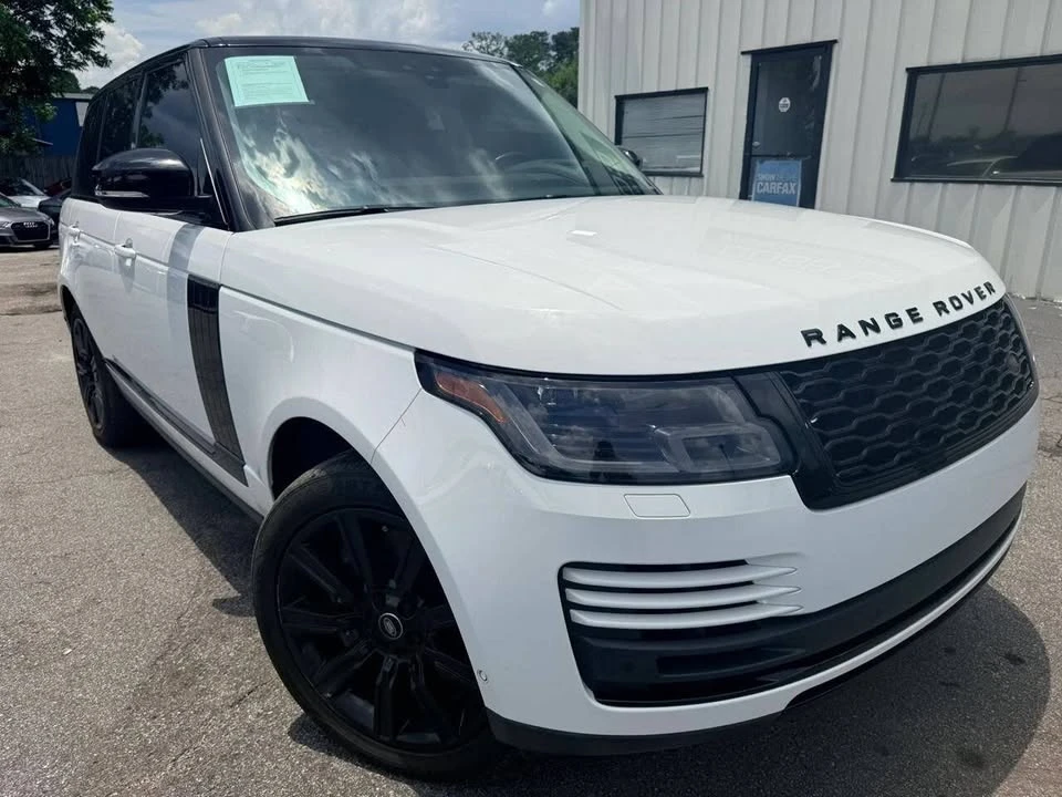 2020 Land Rover Range Rover L405 - Image 2 of 20