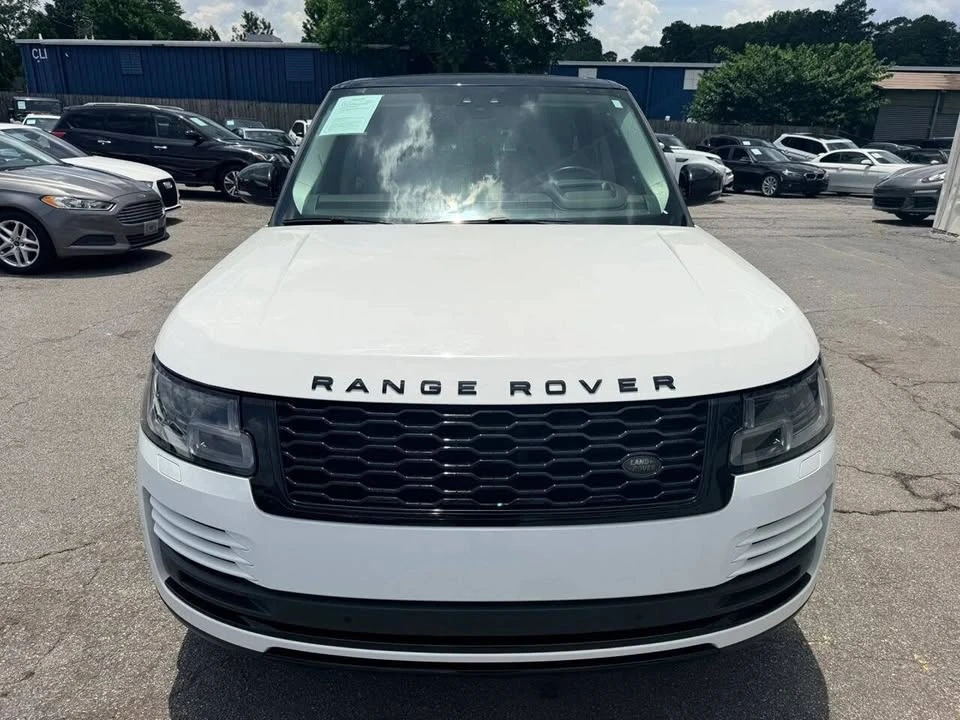 2020 Land Rover Range Rover L405 - Image 3 of 20