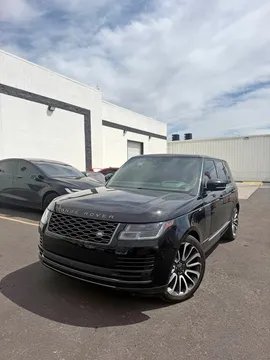 2020 Land Rover Range Rover Supercharged V8