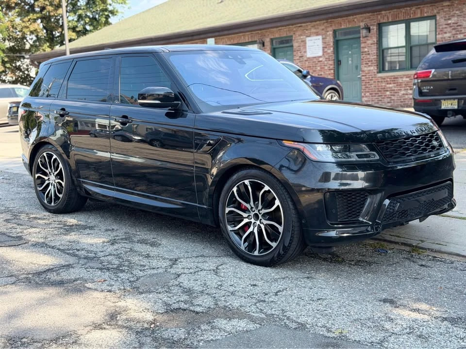 2020 Land Rover Range Rover L405 - Image 3 of 14