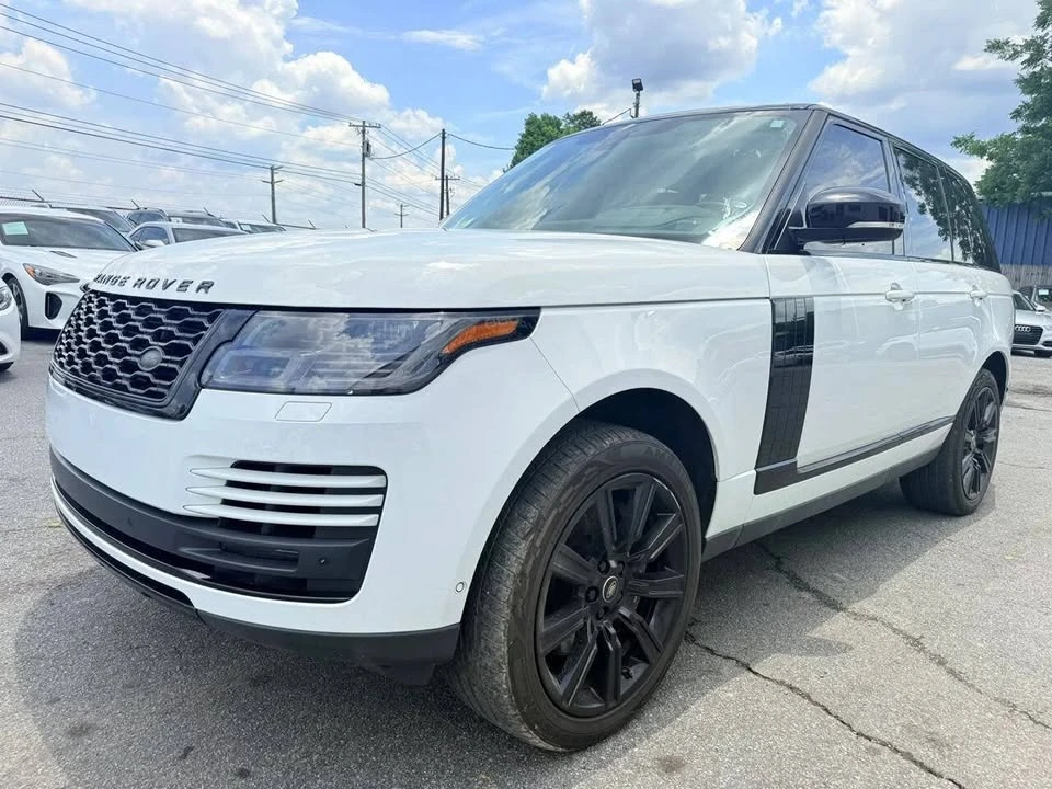 2020 Land Rover Range Rover L405 - Image 5 of 20