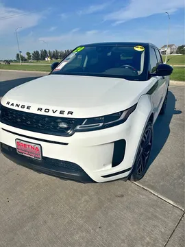 2020 Land Rover Range Rover Evoque SE