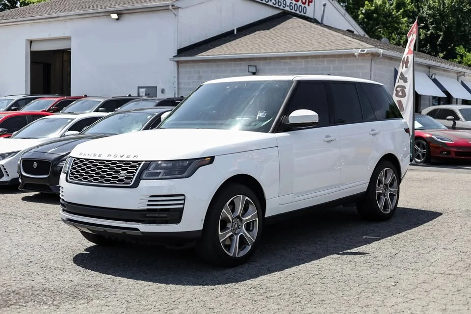 2020 Land Rover Range Rover L405 - Image 12 of 20