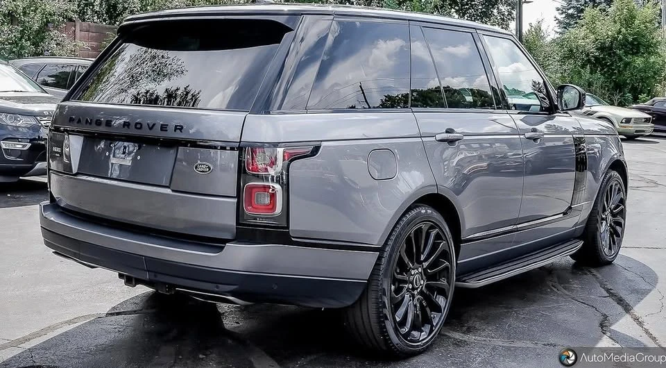 2020 Land Rover Range Rover L405 - Image 2 of 7