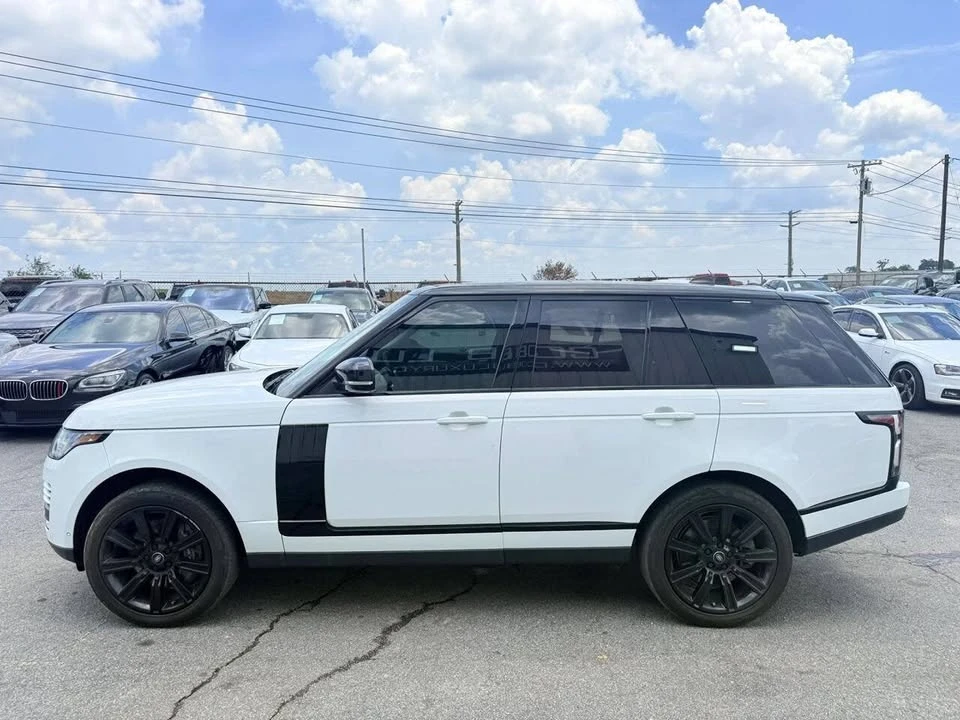 2020 Land Rover Range Rover L405 - Image 4 of 20