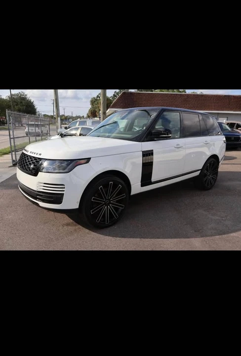2020 Land Rover Range Rover L405 - Image 8 of 19