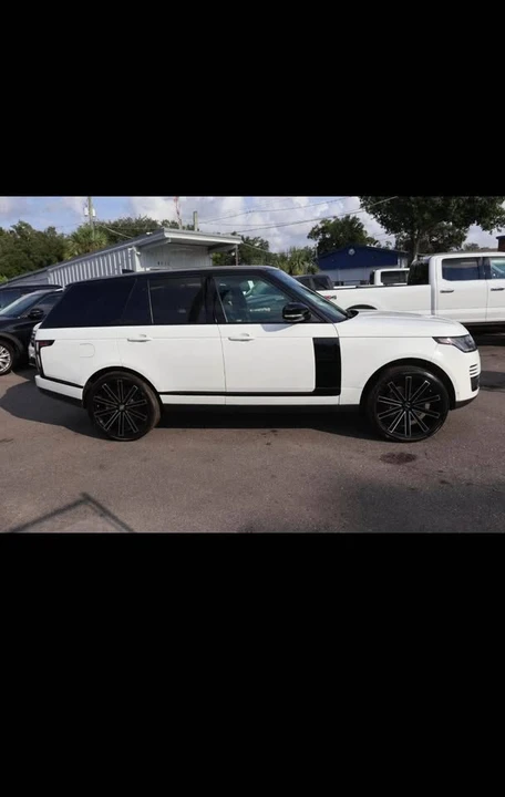 2020 Land Rover Range Rover L405 - Image 4 of 19